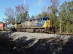 CSX 601 "Spirit of Waycross"